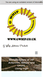 Mobile Screenshot of gwhip.co.uk